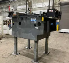 30" W. x 30" Str x .074", DALLAS, No. D325-30-30LH, Air Feed with Straightener