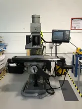 YCM 40 Knee Mill For Sale - 1989