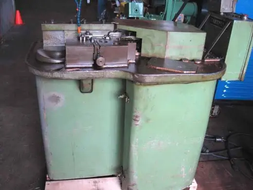 #0 Hartford 190 Hand Feed Thread Roller