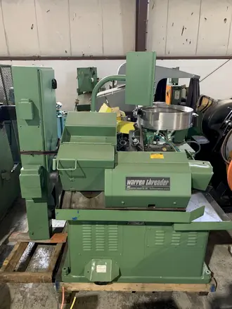 #0 Warren WT-1000 Thread Roller