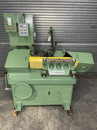 #10 Hartford 10-300 Automated Flat Die Thread Roller