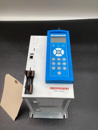 HERRMANN 85777 ULTRAPLAST 2400 Digital Ultrasonic Generator 20 kHz USED