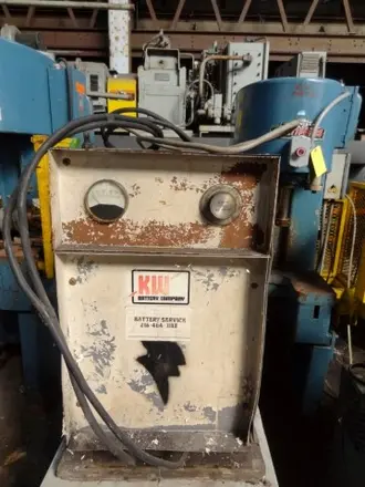 24 Volt KW Battery Charger