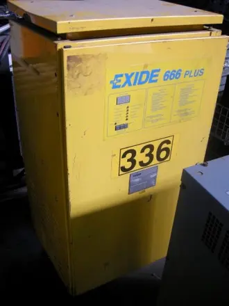 36 Volt Exide 666 Battery Charger