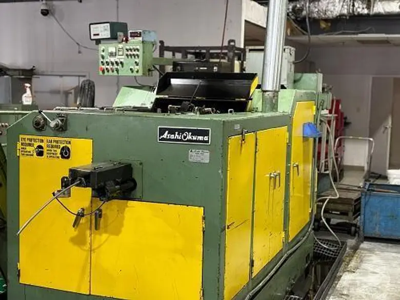 Used ASAHI OKUMA Cold Headers for Sale | Machine Hub