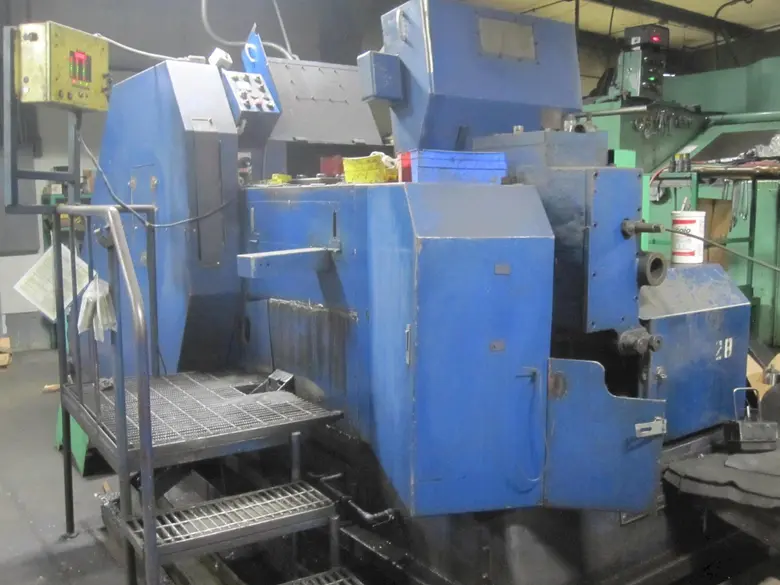 Used ASAHI OKUMA Machinery for Sale | Machine Hub