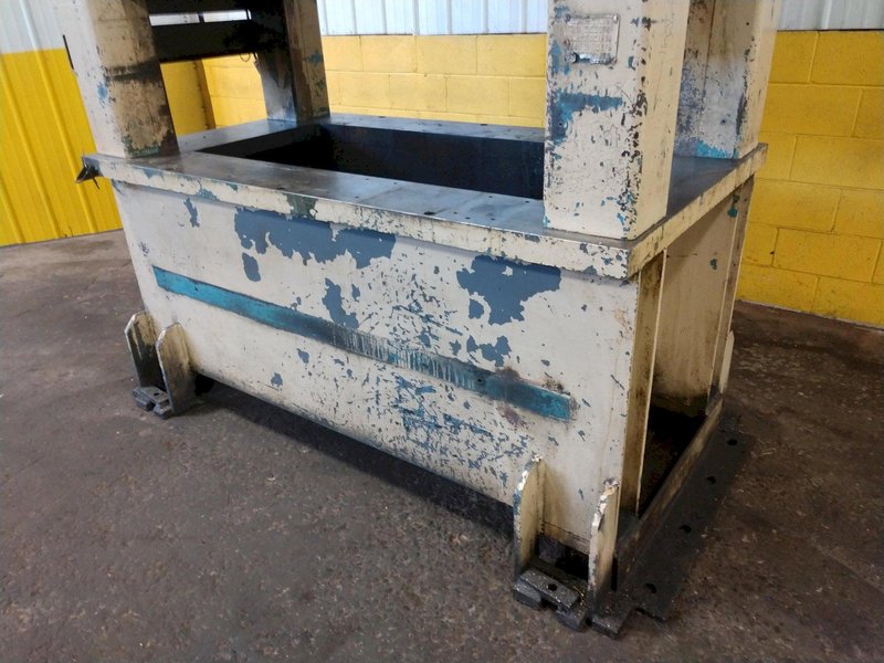 150 TON HEIM MODEL S2-48-60 SSDC PRESS, 3" STROKE: STOCK #14314