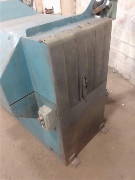 5/8" DECAPADOR 2 PLANE MODEL #M.68 WIRE DESCALER