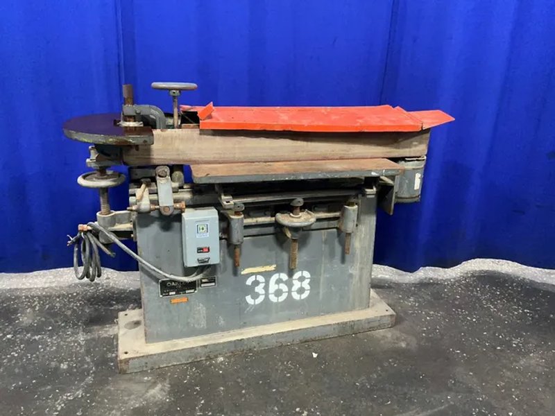 The Oakley Company 6" Belt Horizontal Belt Sander - H6