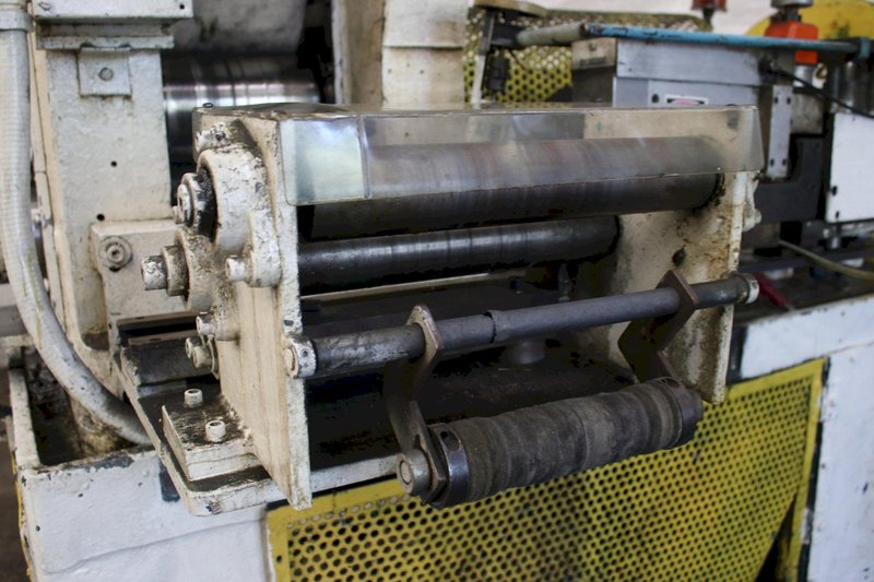 FENN ROLLING MILL LINE: STOCK #75656