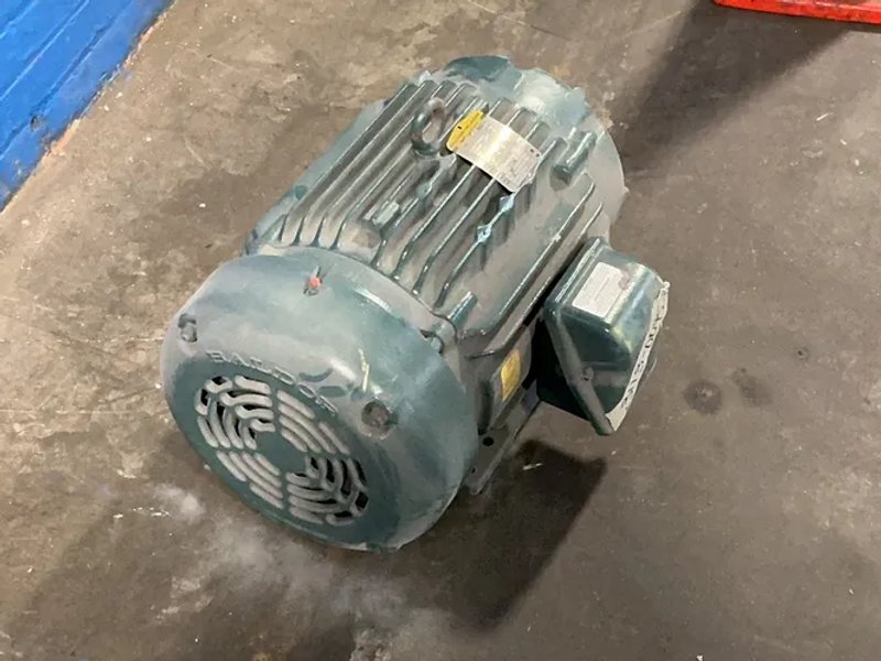 Baldor-reliance 20hp, 1465rpm Severe Duty Motor - 09j371t502g2