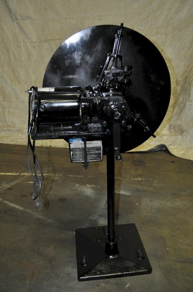 150 LB X 5" RAPID AIR UNCOILER