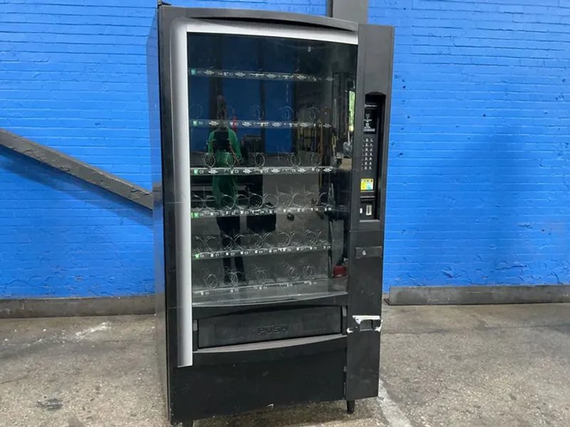 Crane National Vendors Vending Machine  - 167d