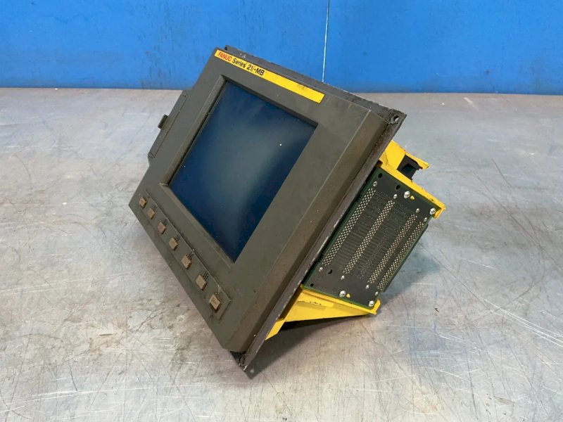 Fanuc 21i-mp Operator Panel - A02b-0285-b502