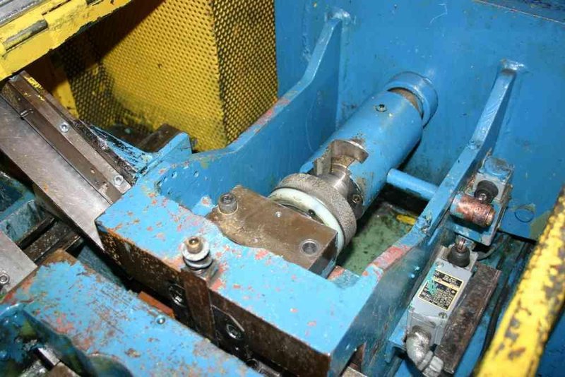 3/8' EAGLE TUBE END FORMER BEAD &amp; SWAGE MACHINE: STOCK #50143
