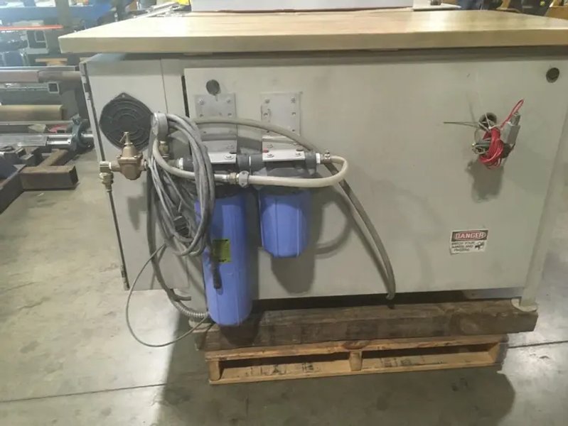2002 OMAX 2626 | Waterjet Cutters