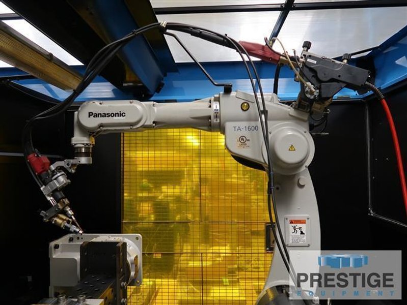 Robots CNC