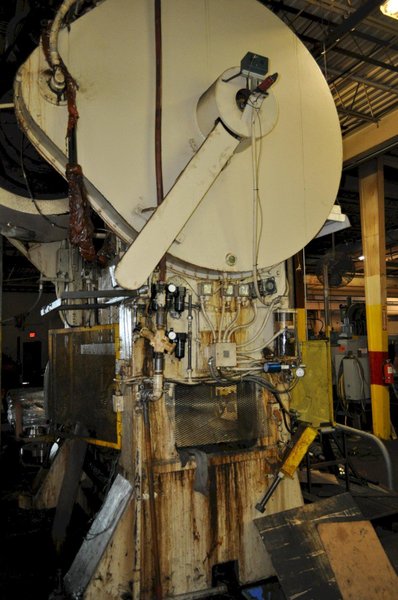 300 TON BLISS SSDC PRESS