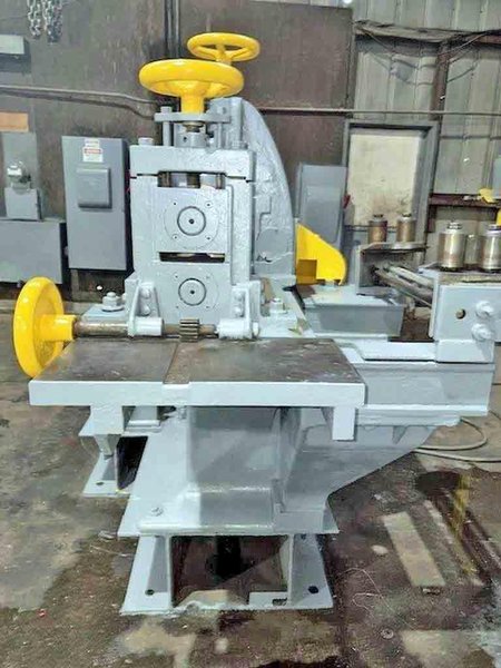 18" x 2.625" x 2,500# Waterbury Farrel Slitting Line