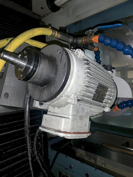 UTMA MODEL #LC35-NC3 AUTOMATIC TOOL &amp; CUTTER GRINDER: STOCK #11964