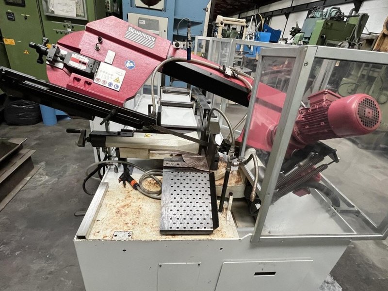Behringer - SLB240AG automatic CNC