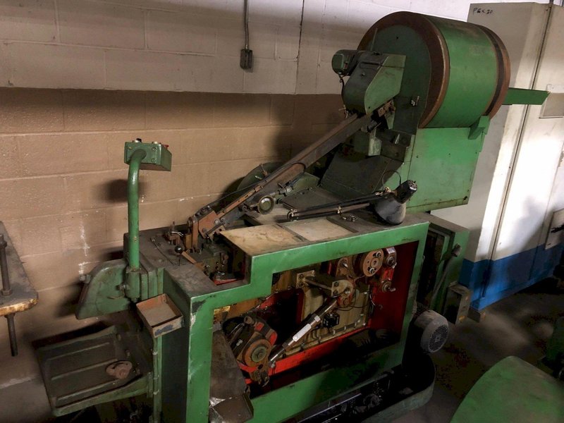 Hilgeland Model ME2VM Trimmer