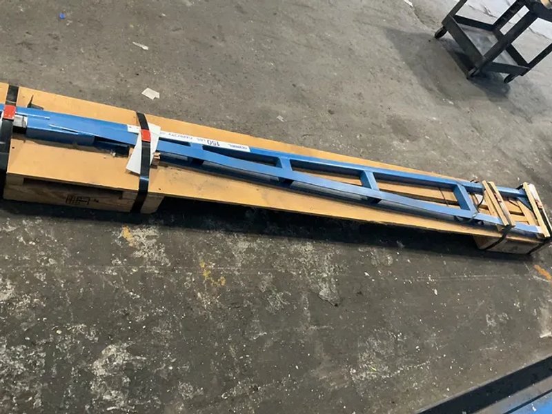 Gorbel 150 Lbs Jib Crane Boom Arm - Ss-99004
