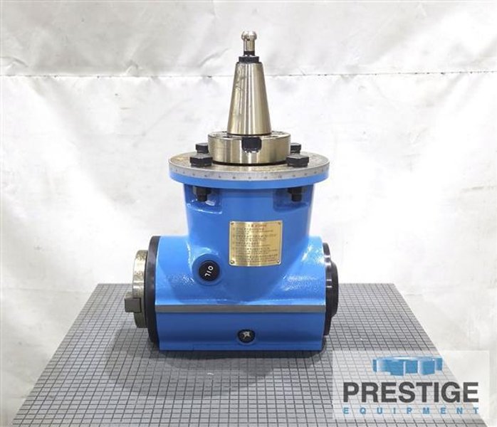 Right Angle &amp; Universal Heads (Attachments)