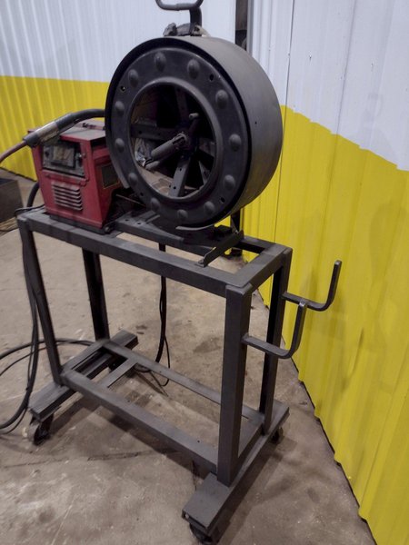 LINCOLN MODEL #LN-9 WIRE FEEDER: STOCK #21272