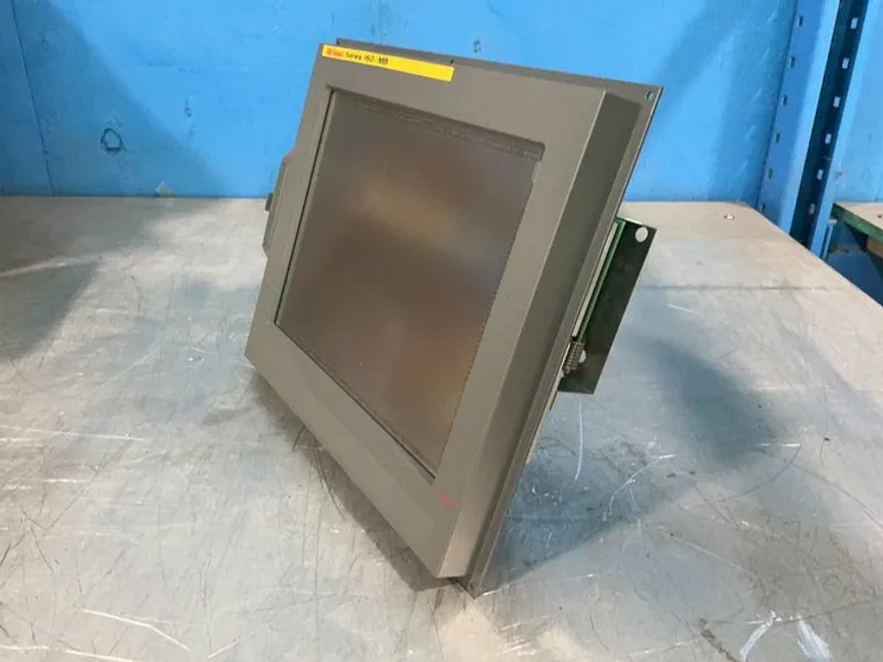 Fanuc CNC Display Unit W/pc - A13b-0193-b043
