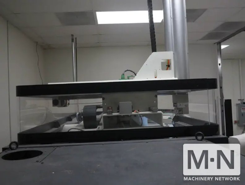 DMG HSC 20 Linear CNC 5-Axis Vertical Machining Center, 2009