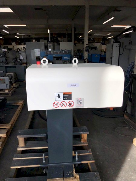 LNS Turbo Hinge Belt Chip Conveyor for a NLX2500SY/700