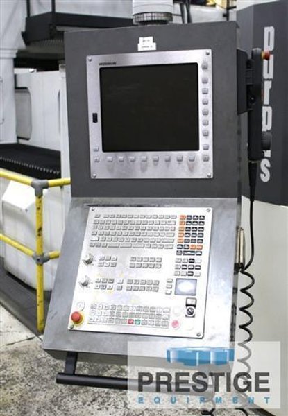 Mills Bridge &amp; Planer Type Manual &amp; CNC