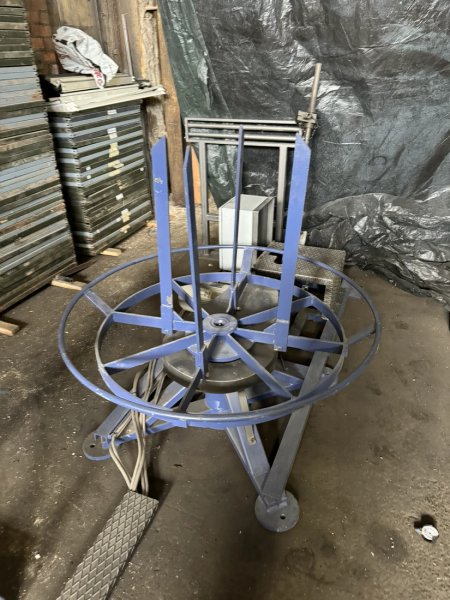 2015 EUROBEND MODEL #PLT AUTOMATIC ZIG-ZAG WIRE MESH WELDING LINE FOR TRUSS REINFORCEMENTS: YOBRO #24463