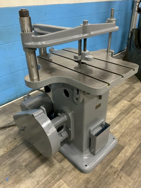 1-1/4" X 12" DAVIS MODEL #5 KEYSEATER: STOCK #80811