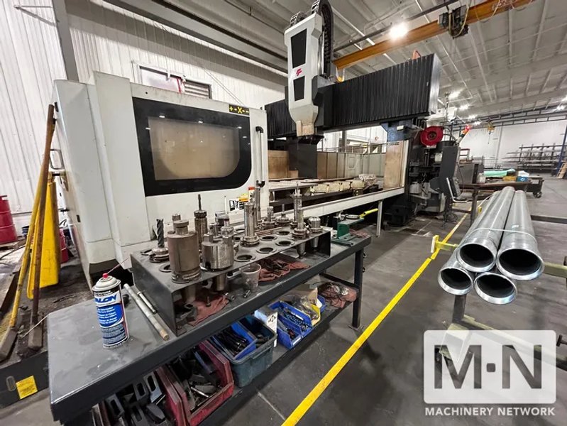 Feeler SDM-4226G CNC Double Column Bridge Mill