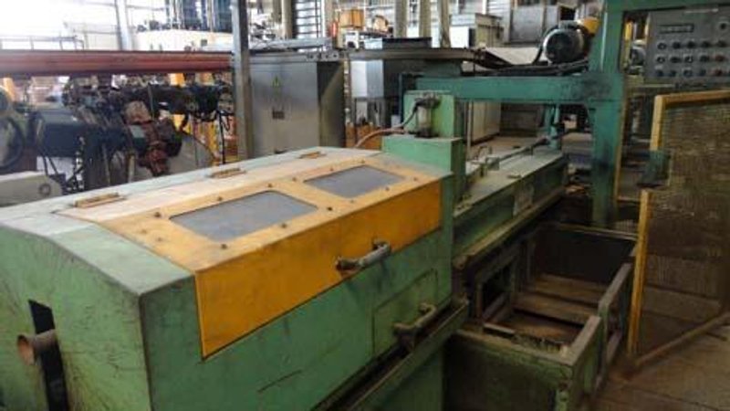 55mm MORI MIU 30  COPPER TUBE MILL  (14473)