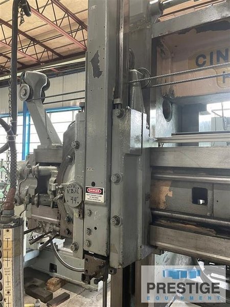 Boring Mills Vertical Manual