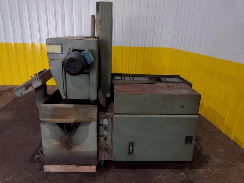 14" x 14" HYD-MECH MODEL #H-14 AUTOMATIC HORIZONTAL BAND SAW: STOCK #19513