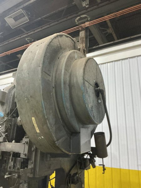75 TON BLISS OBI STAMPING PRESS: YOBRO #24270