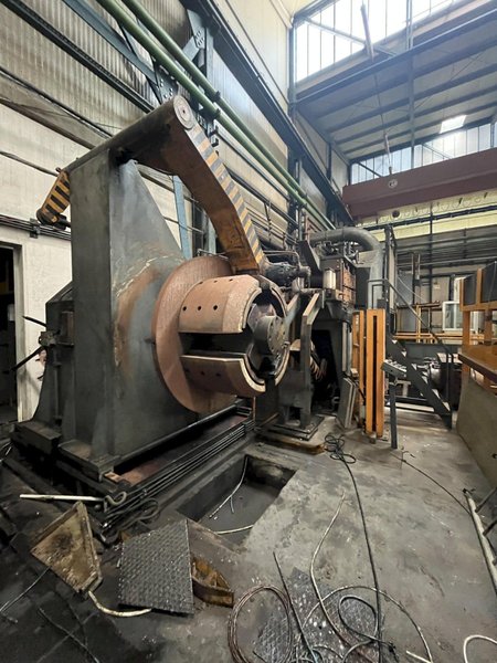 SCHMITZ 2HI BREAKDOWN ROLLING MILL