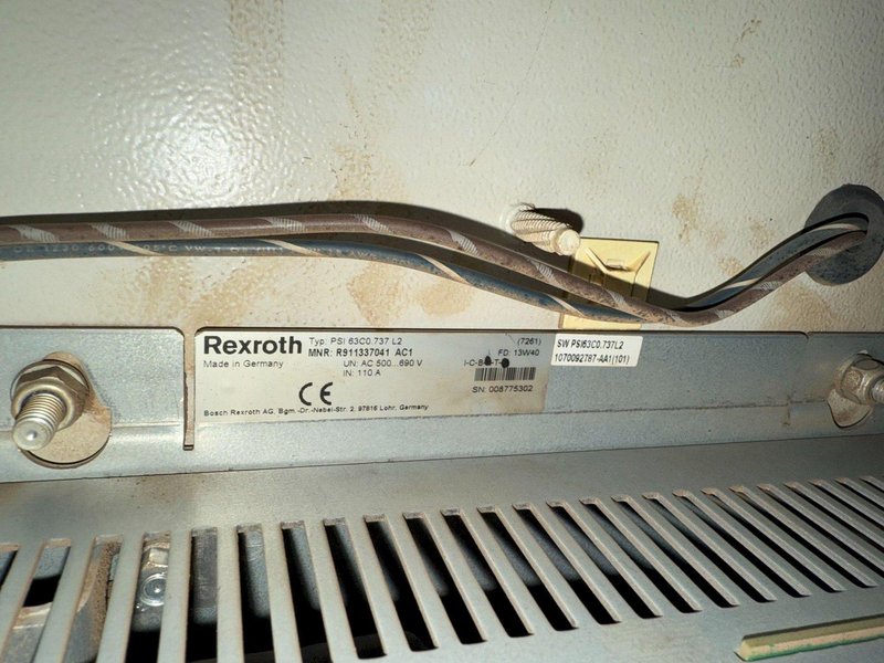 BOSCH REXROTH R987411618 Ethernet Weld Controllers USED – Weld Tested