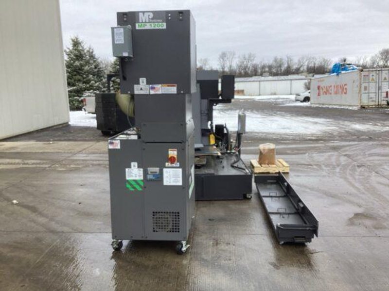 2023 Okuma  MB5000HII 242196