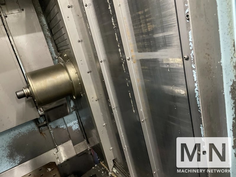 Matsuura H-Plus 300 4-Axis CNC Horizontal Machining Center - New 2008