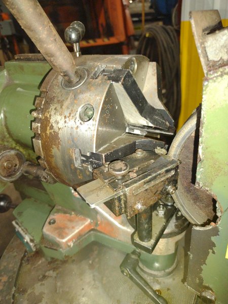 2" RUSH MODEL #250A DRILL &amp; TOOL GRINDER / SHARPENER: STOCK #26255