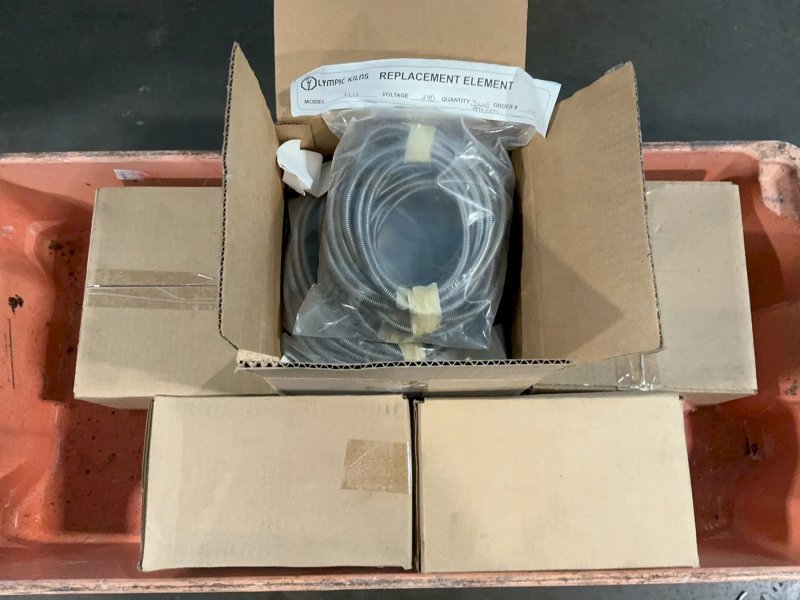 Olympic Kilns  Kiln Replacement Heating Elements
