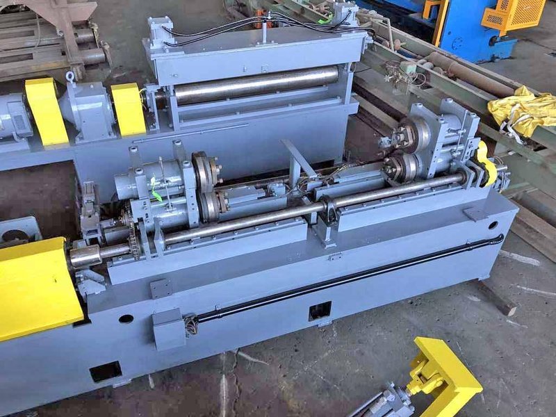60" x 0.250" Rowe Cut To Length Components