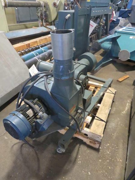 PCI 2 HP Cutter W/Blower and Controls
