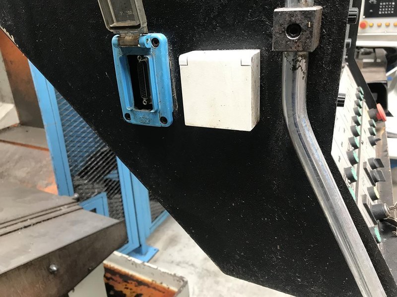 Zayer - X: 2700 - Y: 1200 - Z: 1000 mm CNC