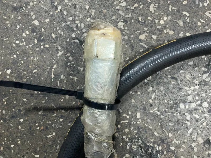 Parker 1” Hoses